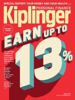 Kiplinger's Personal Finance